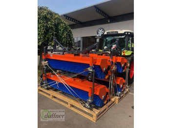 Новий Щітка дорожня в категорії Комунальна/ Спеціальна техніка Tuchel Eco 230 Front: фото 2 Новий Щітка дорожня в категорії Комунальна/ Спеціальна техніка Tuchel Eco 230 Front: фото 2