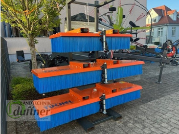 Щітка дорожня TUCHEL