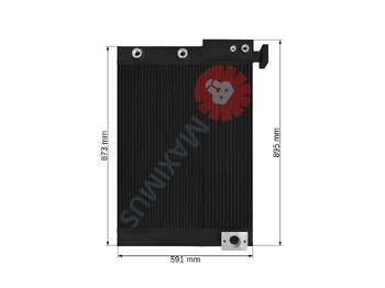 Новий Радіатор в категорії Повітряні компресори ATLAS COPCO GA45: фото 3 Новий Радіатор в категорії Повітряні компресори ATLAS COPCO GA45: фото 3