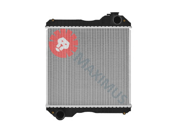 Радіатор JCB