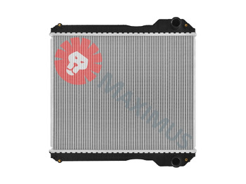 Радіатор JCB