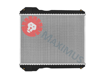 Радіатор JCB