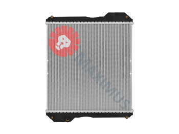 Радіатор JCB