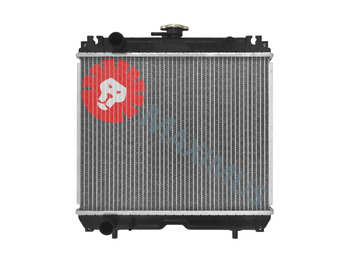 Радіатор KUBOTA