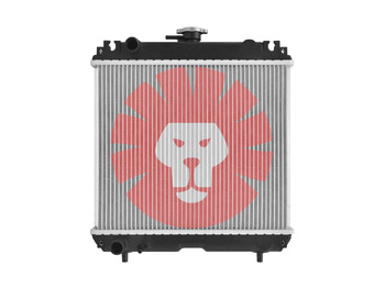 Радіатор KUBOTA