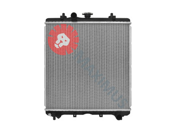 Радіатор KUBOTA
