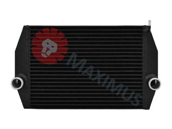 Радіатор MASSEY FERGUSON