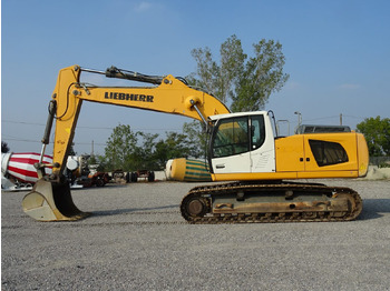 Гусеничний екскаватор LIEBHERR R936 NLC: фото 2