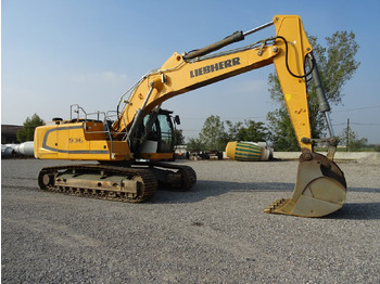 Гусеничний екскаватор LIEBHERR R936 NLC: фото 5