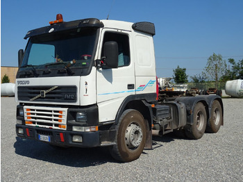 Тягач VOLVO FM12 420T 6X4: фото 2