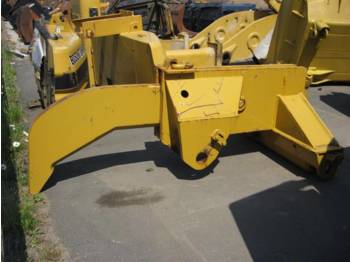 Будівельне обладнання Caterpillar D9R Single Shank Ripper: фото 1