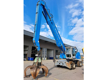 Перевантажувач FUCHS MHL350