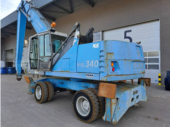 Перевантажувач FUCHS MHL340