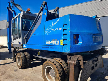 Перевантажувач FUCHS MHL340