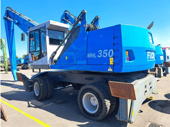 Перевантажувач FUCHS MHL350