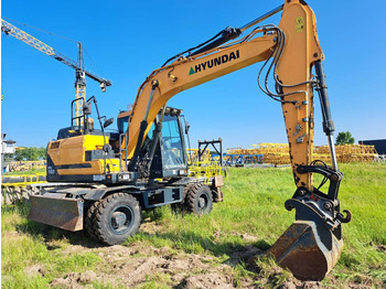 Hyundai HW140 в лізинг Hyundai HW140: фото 2