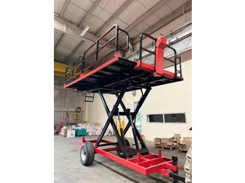 Новий Сільськогосподарський причіп платформа ELİBOL ELİBOL ORCHALIFT FRUIT COLLECTING TRAILER: фото 2 Новий Сільськогосподарський причіп платформа ELİBOL ELİBOL ORCHALIFT FRUIT COLLECTING TRAILER: фото 2