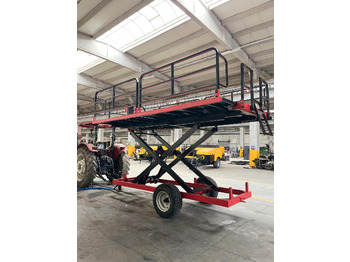 Новий Сільськогосподарський причіп платформа ELİBOL ELİBOL ORCHALIFT FRUIT COLLECTING TRAILER: фото 5 Новий Сільськогосподарський причіп платформа ELİBOL ELİBOL ORCHALIFT FRUIT COLLECTING TRAILER: фото 5