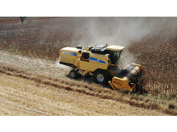 Новий Жниварка для соняшника ELİBOL FREESUN 480 ROW INDEPENDENT SUNFLOWER HEADER: фото 5