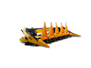 Новий Жниварка для кукурудзи ELİBOL LR03 6 ROWS CORN HEADER: фото 4