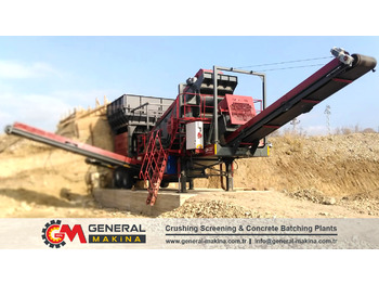 Новий Грохот General Makina 1240 Mobile Screening and Washing Plant: фото 3