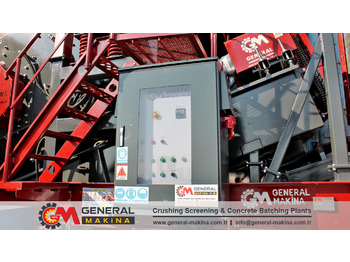 Новий Грохот General Makina 1240 Mobile Screening and Washing Plant: фото 5