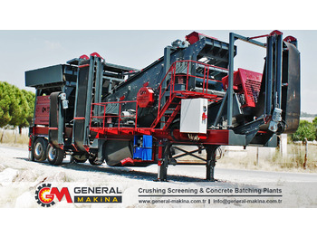 Новий Грохот General Makina 1240 Mobile Screening and Washing Plant: фото 4