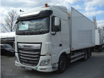Рефрижератор вантажівка DAF XF 480