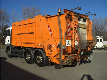 Сміттєвози MAN 26320L TGS: фото 4