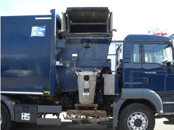 Новий Сміттєвози MAN 26360LL / Rechtsgesteuert MAN 26360LL / Rechtsgesteuert: фото 5