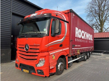 Контейнеровоз/ Змінний кузов вантажівка MERCEDES-BENZ Actros 2642