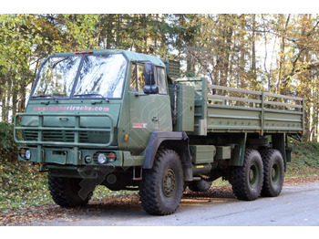 Steyr 1491 10t 6×6 в лізинг Steyr 1491 10t 6×6: фото 1