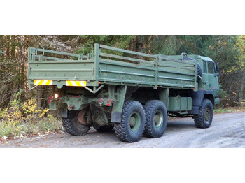Steyr 1491 10t 6×6 в лізинг Steyr 1491 10t 6×6: фото 3