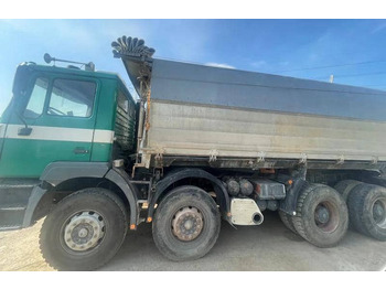 Самоскид вантажівка MAN