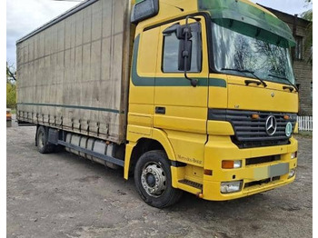 Вантажівка MERCEDES-BENZ Actros