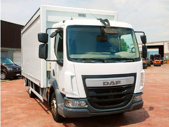 Для перевезення напоїв вантажівка DAF LF 180