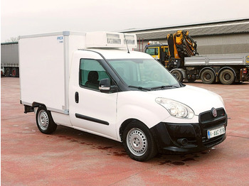 Фургон-рефрижератор Fiat 1.3 DOBLO KUHLKOFFER RELEC FROD TR22 -20C: фото 2