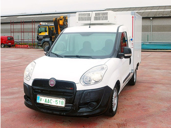 Фургон-рефрижератор Fiat 1.3 DOBLO KUHLKOFFER RELEC FROD TR22 -20C: фото 5