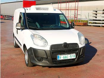 Фургон-рефрижератор FIAT Doblo 1.3
