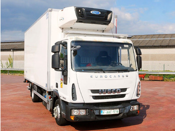 Рефрижератор вантажівка IVECO EuroCargo