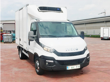 Фургон-рефрижератор IVECO Daily 35C15
