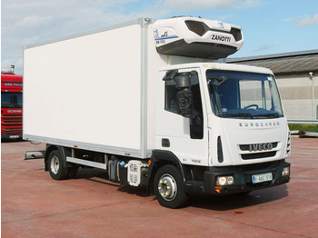 Рефрижератор вантажівка Iveco 75E16 EUROCARGO KUHOKOFFER ZANOTTI  -30C: фото 3