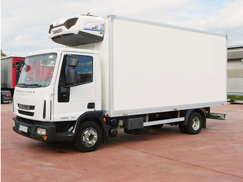 Рефрижератор вантажівка Iveco 75E16 EUROCARGO KUHOKOFFER ZANOTTI  -30C: фото 4