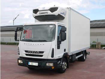 Рефрижератор вантажівка Iveco 75E16 EUROCARGO KUHOKOFFER ZANOTTI  -30C Iveco 75E16 EUROCARGO KUHOKOFFER ZANOTTI  -30C: фото 4