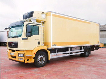 Рефрижератор вантажівка MAN TGM 18 250 CHEREAU CARRIER SUPR 1250 MULTi: фото 4 Рефрижератор вантажівка MAN TGM 18 250 CHEREAU CARRIER SUPR 1250 MULTi: фото 4