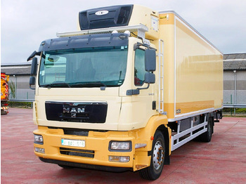 Рефрижератор вантажівка MAN TGM 18 250 CHEREAU CARRIER SUPR 1250 MULTi: фото 3 Рефрижератор вантажівка MAN TGM 18 250 CHEREAU CARRIER SUPR 1250 MULTi: фото 3