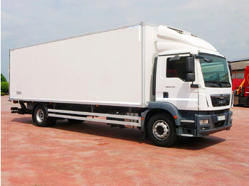 Рефрижератор вантажівка MAN TGM 18.250 KUHLKOFFER THERMOKING V800 MT A/C: фото 3 Рефрижератор вантажівка MAN TGM 18.250 KUHLKOFFER THERMOKING V800 MT A/C: фото 3