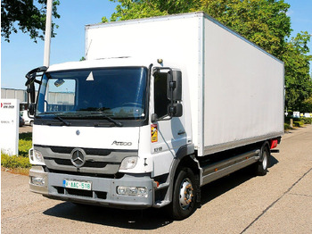 Вантажівка з закритим кузовом MERCEDES-BENZ Atego 1318
