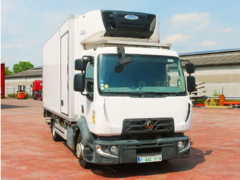 Рефрижератор вантажівка RENAULT D 210