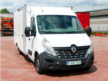 Фургон з закритим кузовом RENAULT Master 2.3